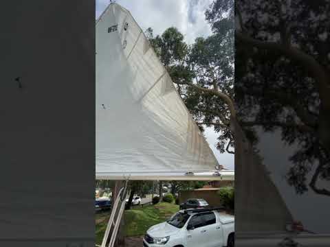 Kajacs Farr Mainsail