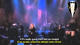 Mariah Carey - If It&#39;s Over ( Lyrics + Sub Español ) Video Official HD
