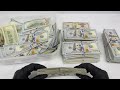 Money Count 91 000 Cash