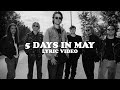 Blue Rodeo "5 Days In May" Official Lyric ...