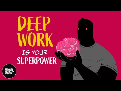 Deep Work in 15 minutes