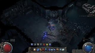 Path of Exile 2 Beta_試し叩き
