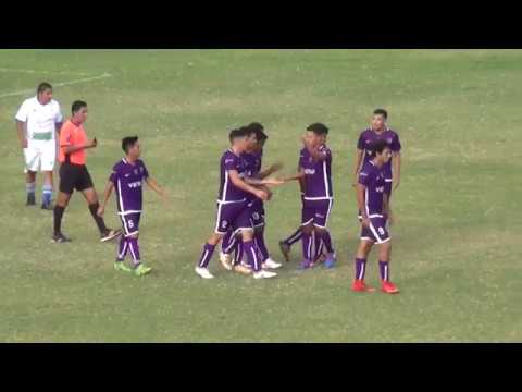 VENUS HUACHO (2) vs (1) PEDRO ANSELMO - FÚTBOL HUACHANO - FECHA 14/2018.