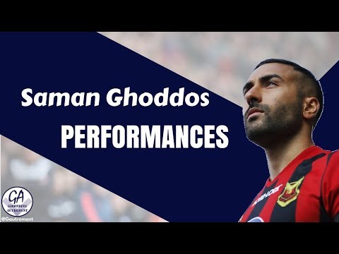 Saman Ghoddos  l Skills & Goals l #Girondins
