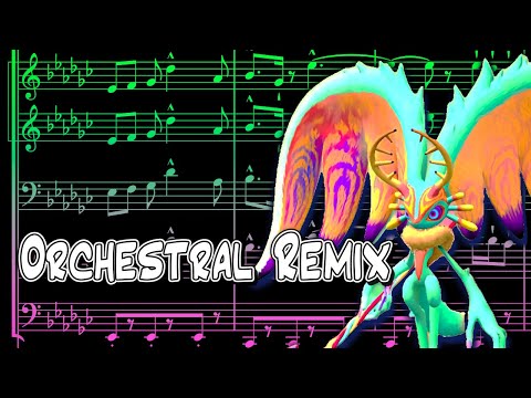 Two Planets Approach the Roche Limit - Orchestral Remix / Kirby and Forgotten Land