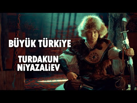 'Büyük Turkiye'-Turdakun Niyazaliev- Аltyazı var/ "Улуу Түркия" Турдакун Ниязалиев! الكليب عن تركيا