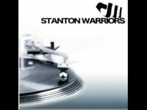 Stanton Warriors One Hour Compilation Vinyl Breaks Mix