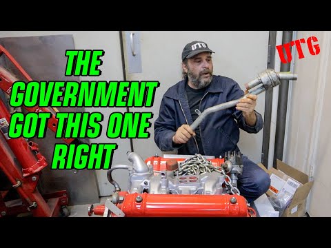 The Wonder Of Positive Crankcase Ventilation