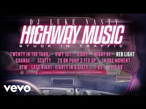 DJ Luke Nasty - Red Light (Audio) ft. Kheeez