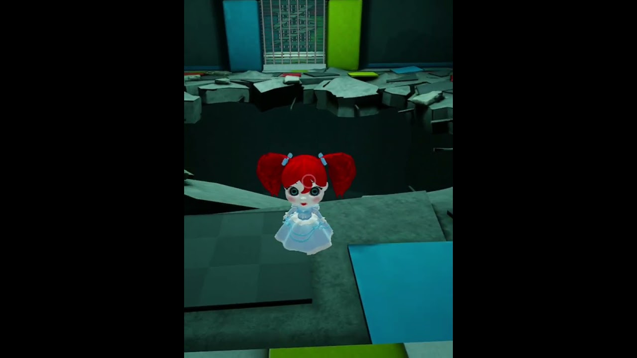 Exploring Poppy Playtime Chapter 2 First Steps into the Horror + Train Key Hints