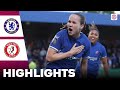 Chelsea vs Bristol City | Big Win For Women's Blues |Highlights | FA Women's Super League 05-05-2024