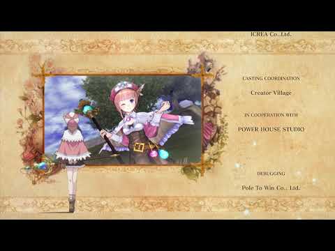 Atelier Rorona ~The Alchemist of Arland~ DX - Ending '''The Mysterious Recipe" [HD]