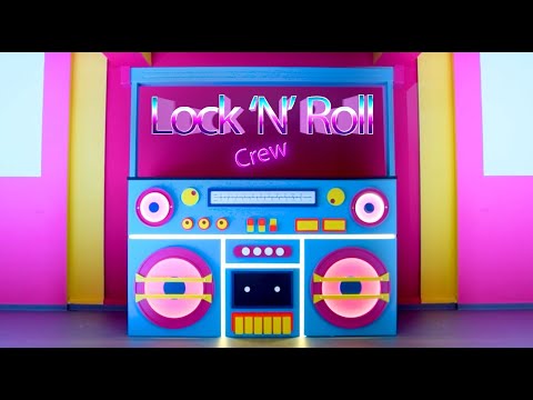LOCK 'N' ROLL crew | Can't Stop Won't Stop (feat. Fresh Big Mouf) - ''Mighty & High''- Dance Edition