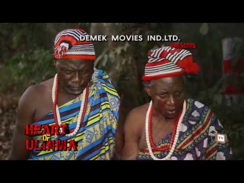 Heart Of Ulinma  - Latest 2017 Nigerian Movie