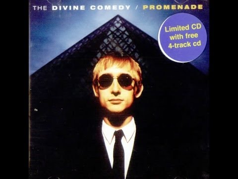 The Divine Comedy-Going Downhill Fast- Promenade 1994