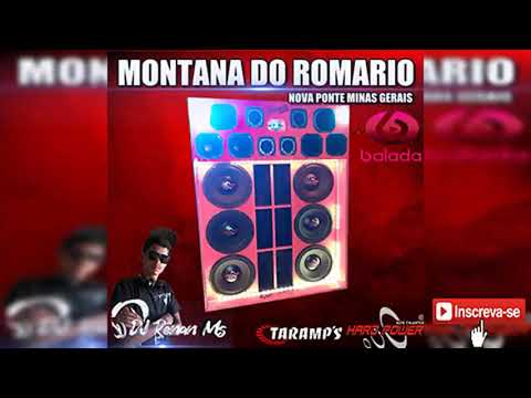 CD MONTANA DO ROMARIO DE MG - DJ RENAN MS
