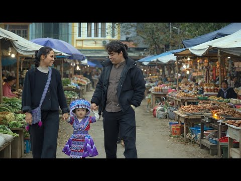 Hung & Ly Tieu Ca | Love amidst the Tet Fair