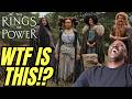 LORD OF THE CRINGE! Amazon's Rings Of Power Season 3 Teenage Dwarves Look RIDICULOUS!