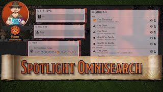 Spotlight Omnisearch