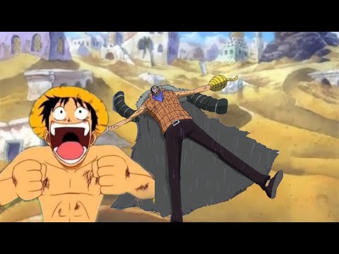 Alabasta Is Hilarious