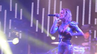 Jennifer Rostock - Du Nimmst Mir Die Angst (05.02.14 Hannover)