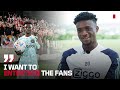 ?? Mohammed Kudus on his first HATTRICK! | 'Nice to be in the history books' ?