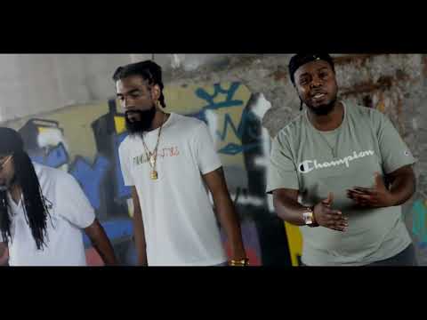 GNyce, M Doc Diego, Street Da' Villan & Diego Dollaz - The Score (Official Video)