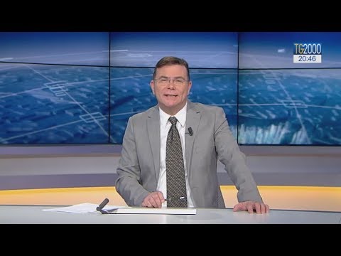 TG2000 del 17 novembre 2018 - Edizione delle 20.30