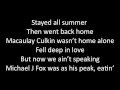 Timeflies Summer Girls Lyrics