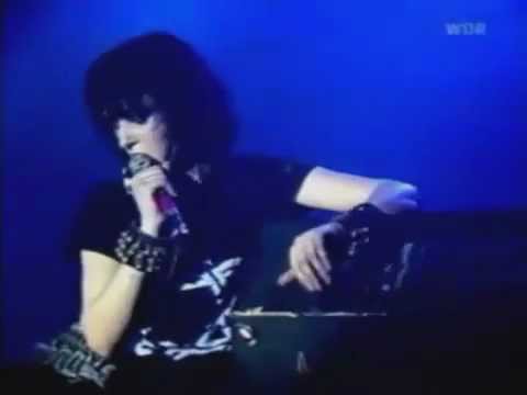 Siouxsie & The Banshees - Eve White / Eve Black - 19.07.81 - Rockpalast