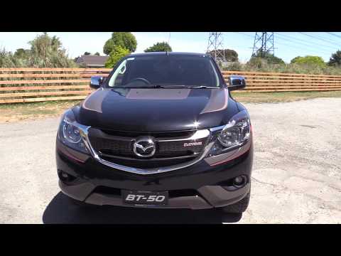 New Mazda BT-50 Platinum Edition - Blackwells Mazda