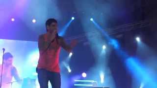 Melendi - &quot;Quiero Ser Feliz&quot; 17/05/2014 Almassora (Castellón)