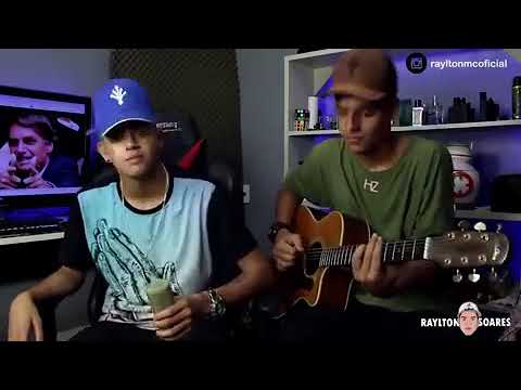 Rap em homenagem a Bolsonaro do Mc Raylton