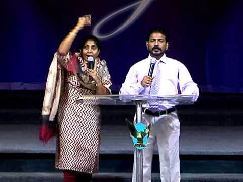 Blessing Today 954 (29 Sep 2014) l Favour Of The Lord, Part - 10