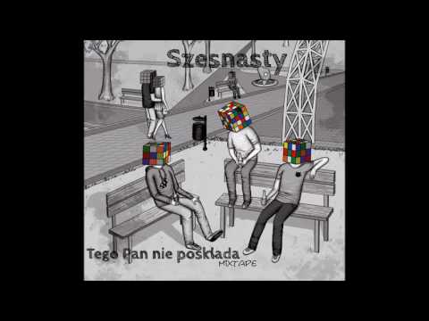 Szesnasty - Spotted Ustawki (Las Vegas Blend)