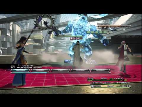 Final Fantasy XIII English HD - Best Monster Type for CP & Gil Collection