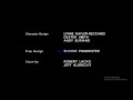 Samurai Jack Season 01 Closing Credits 2001 PAL Pitched