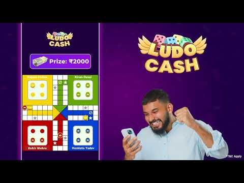 Ludo Cash - Win Real Rewards video thumbnail