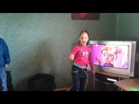 Sylvana & lyroy ik wil wat meppen bargeres