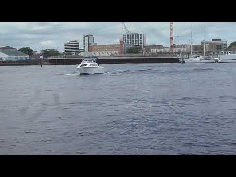 QUAYLINE \SEALINE 18