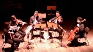 Brahms Clarinet Quintet- Allegro, op.115, part 1