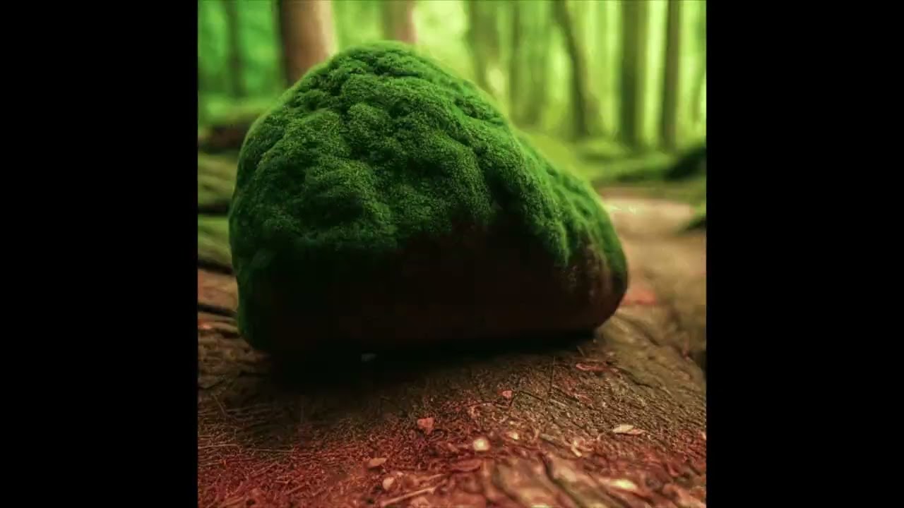 Deforum Stable Diffusion Tree Zoomin'