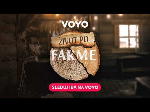 Život po Farme | od 18. decembra iba na Voyo