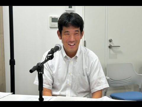 医学科 カニジルラジオ（255杯目9月6日OA）鳥取大学医学部保健学科 生体制御学講座 　岩田浩明 教授
