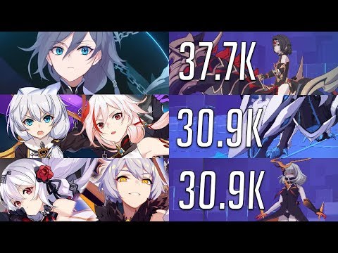 DXY, Benares, Doom (37.7k, 30.9k, 30.9k) - Global Memorial Arena W41