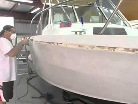 PREVIEW of SSTV 14-21 - Installing Port Lights/Yacht Painting Facilities