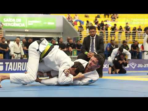 Melhores Momentos João Myiao Brasileiro de Jiu-Jitsu 2026