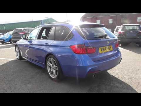 BMW 320d M Sport Touring Auto U110966