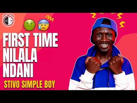 FIRST TIME nililala ndani - Stivo Simple Boy