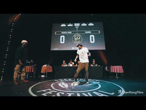 FSF 2017 Championship // Rwakka Haddi vs Mamson // House - 1/4 Final